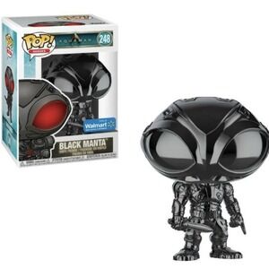 Funko Pop Aquaman Black Manta 248